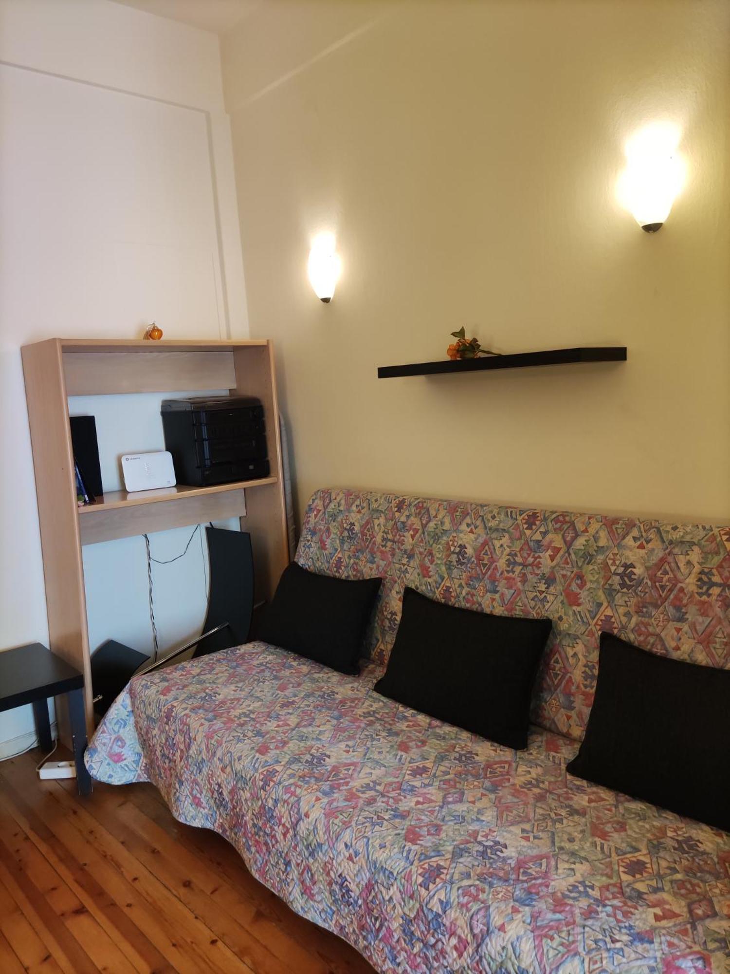 Apartment At The Heart Of เทสซาโลนิกิ ภายนอก รูปภาพ